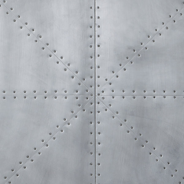 ACME Brancaster Aluminum Coffee Table Model 84880