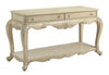 ACME Ragenardus Antique White Sofa Table Model 86023