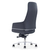 Liddell Modern Black Leather Executive Office Chair