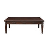 ACME Chateau De Ville Espresso Coffee Table Model 88265