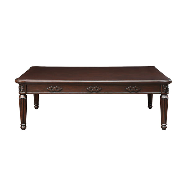 ACME Chateau De Ville Espresso Coffee Table Model 88265