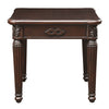 ACME Chateau De Ville Espresso End Table Model 88267
