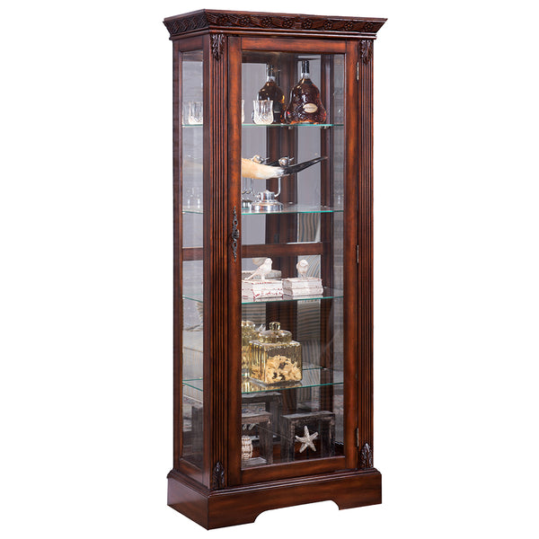 ACME Addy Cherry Curio Model 90062