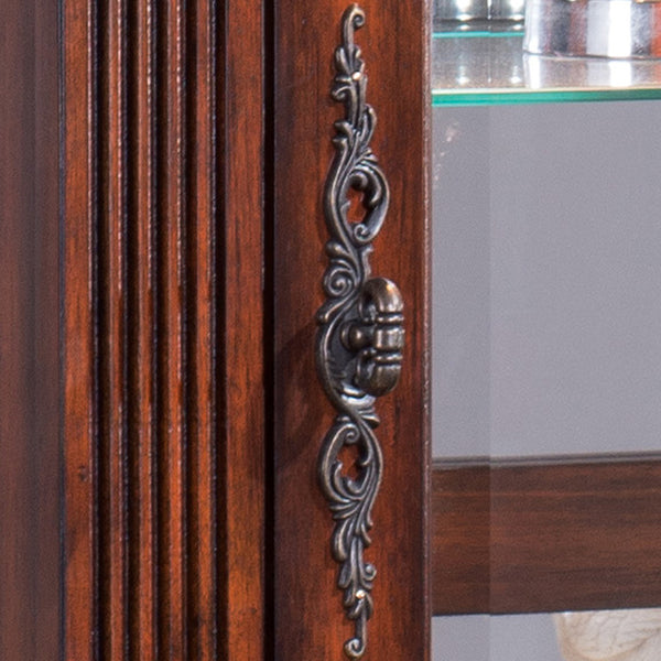 ACME Addy Cherry Curio Model 90062