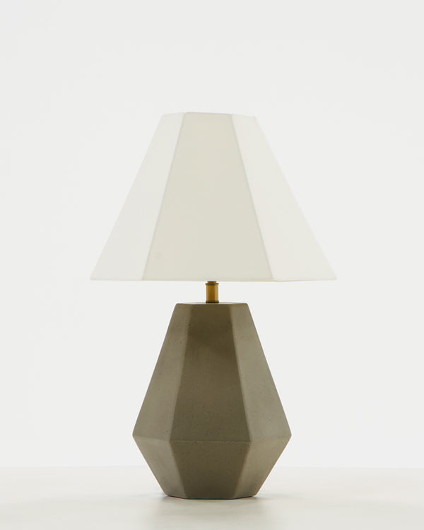 Modrest Estrada Modern Concrete Table Lamp Model VGGR901438