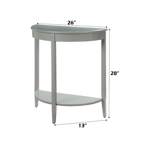 ACME Justino Gray Console Table Model 90162
