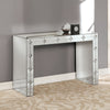ACME Hessa Mirrored & Faux Rhinestone Console Table Model 90242