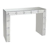 ACME Hessa Mirrored & Faux Rhinestone Console Table Model 90242