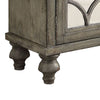 ACME Velika Weathered Gray Console Table Model 90280