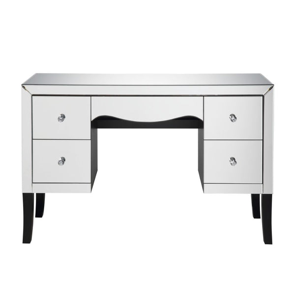 ACME Dominic Mirrored Vanity Desk Model 90328