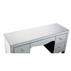 ACME Dominic Mirrored Vanity Desk Model 90328