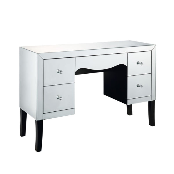 ACME Dominic Mirrored Vanity Desk Model 90328