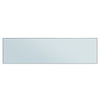 ACME Noralie Mirrored Faux Diamonds Fireplace Model 90457
