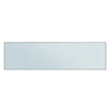 ACME Noralie Mirrored & Faux Diamonds Fireplace Model 90470