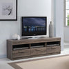 ACME Alvin Rustic Oak TV Stand Model 91167