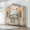 ACME Gorsedd Golden Ivory Entertainment Center Model 91440