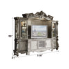 ACME Versailles Antique Platinum Entertainment Center Model 91820