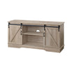ACME Bennet Oak TV Stand Model 91857