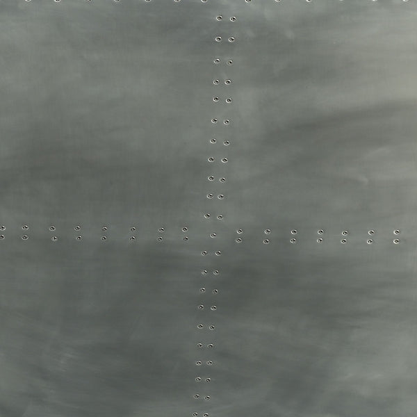 ACME Brancaster Aluminum Executive Writing Desk Model 92025