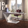 ACME Brancaster Aluminum Executive Writing Desk Model 92025