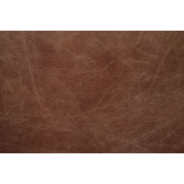 ACME Calan Vintage Whiskey Top Grain Leather Swivel Office Chair Model 92110