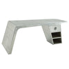 ACME Brancaster Aluminum Desk Model 92190