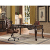 ACME Versailles Cherry Oak Executive Writing Desk Model 92280