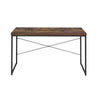 ACME Bob Weathered Oak & Black Writing Desk(Same AC00906) Model 92396