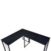 ACME Zaidin Black Writing Desk Model 92602