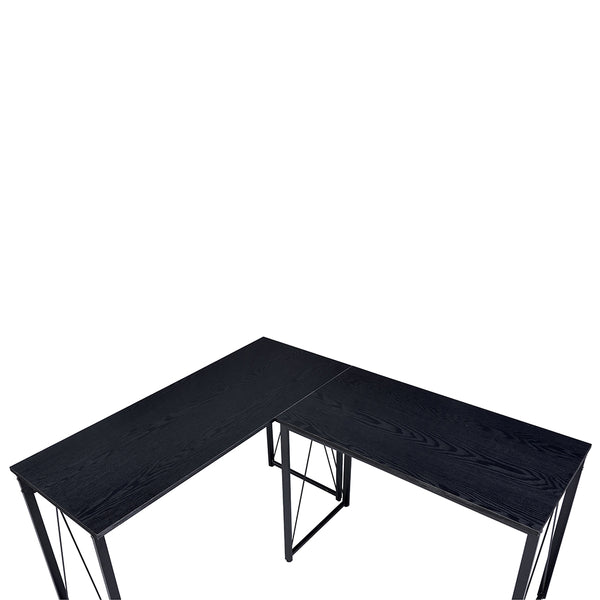 ACME Zaidin Black Writing Desk Model 92602