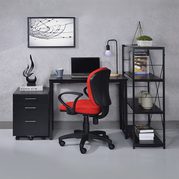 ACME Zaidin Black Writing Desk Model 92602