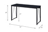ACME Zaidin Black Writing Desk Model 92607