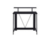 ACME Nypho Black Writing Desk Model 92734