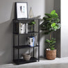 ACME Nypho Black Bookshelf Model 92739