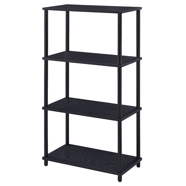 ACME Nypho Black Bookshelf Model 92739