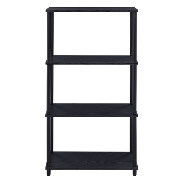 ACME Nypho Black Bookshelf Model 92739