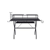 ACME Hartman Black Gaming Desk Model 92870