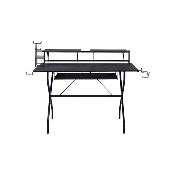 ACME Hartman Black Gaming Desk Model 92870
