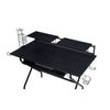 ACME Hartman Black Gaming Desk Model 92870