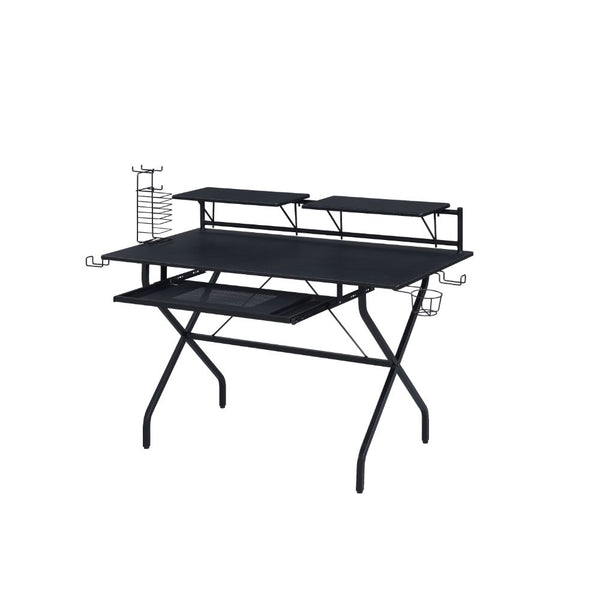 ACME Hartman Black Gaming Desk Model 92870