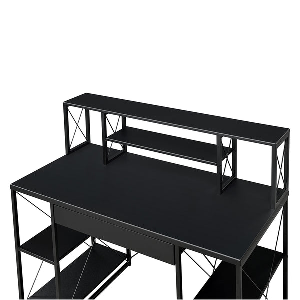 ACME Amiel Black Writing Desk Model 92877