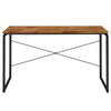 ACME Jurgen Oak & Black Writing Desk Model 92910