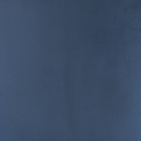 ACME Muata Twilight Blue Velvet & Chrome Swivel Office Chair Model 92932