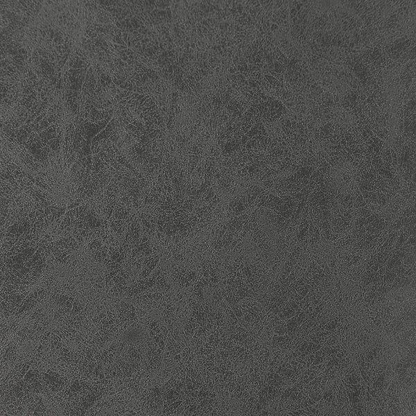 ACME Pakuna Vintage Gray Synthetic Leather & Black Swivel Office Chair Model 92942