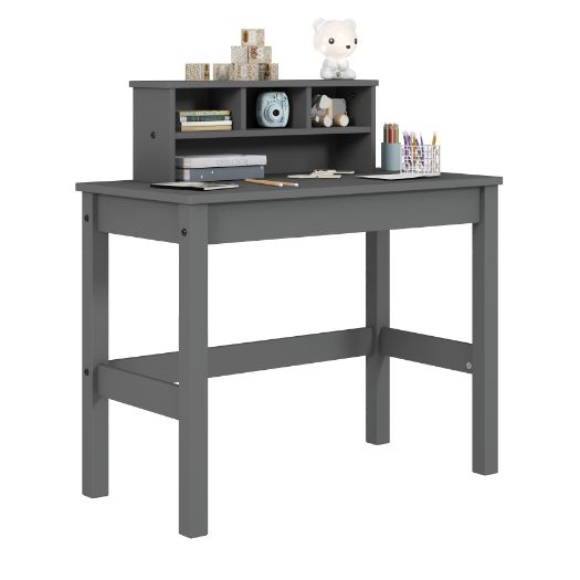 ACME Logan Gray Writing Desk Model 92995