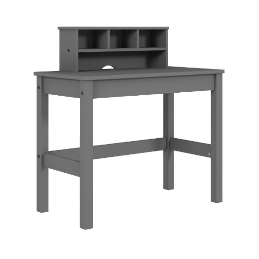ACME Logan Gray Writing Desk Model 92995