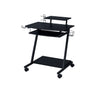 ACME Ordrees Black Gaming Desk Model 93127