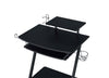 ACME Ordrees Black Gaming Desk Model 93127