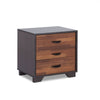 ACME Eloy Walnut & Espresso Accent Table Model 97340