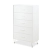 ACME Deoss White Chest Model 97364
